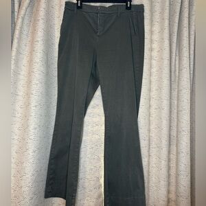 Soft Greenish Gray Pant